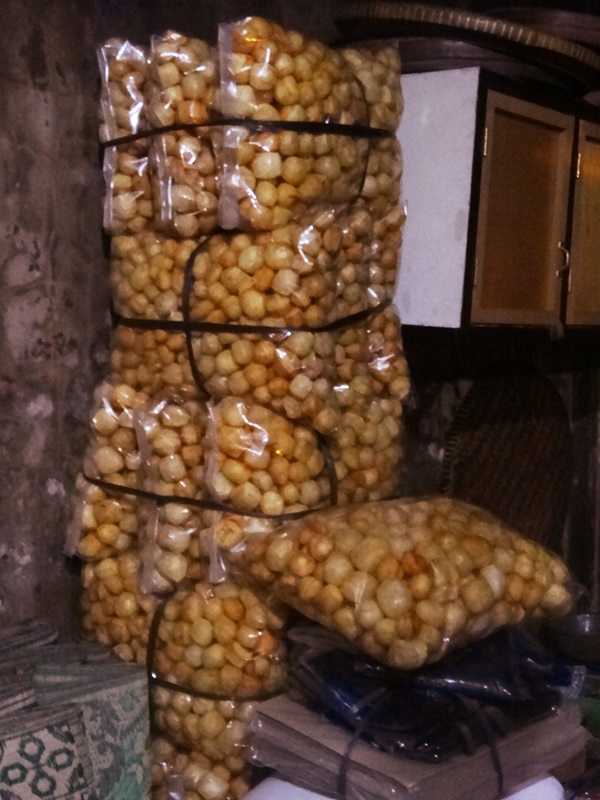 My Gigantic List of What to Eat in Jogjakarta