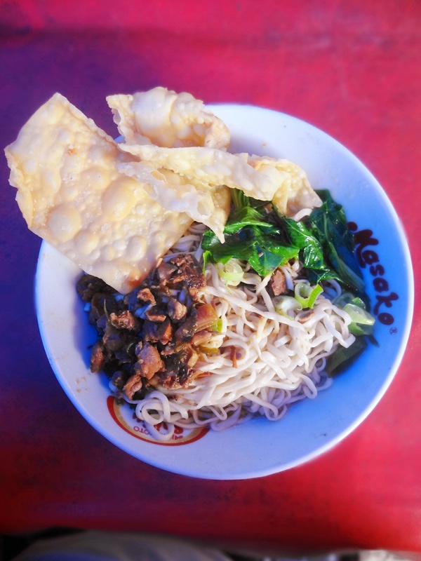 My Gigantic List of What to Eat in Jogjakarta