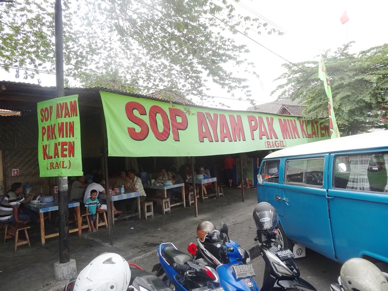My Gigantic List of What to Eat in Jogjakarta