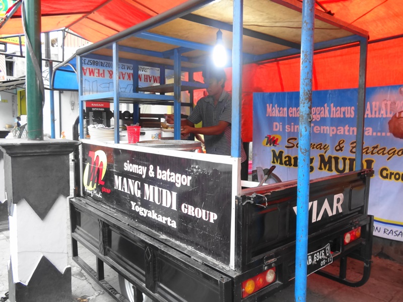 My Gigantic List of What to Eat in Jogjakarta