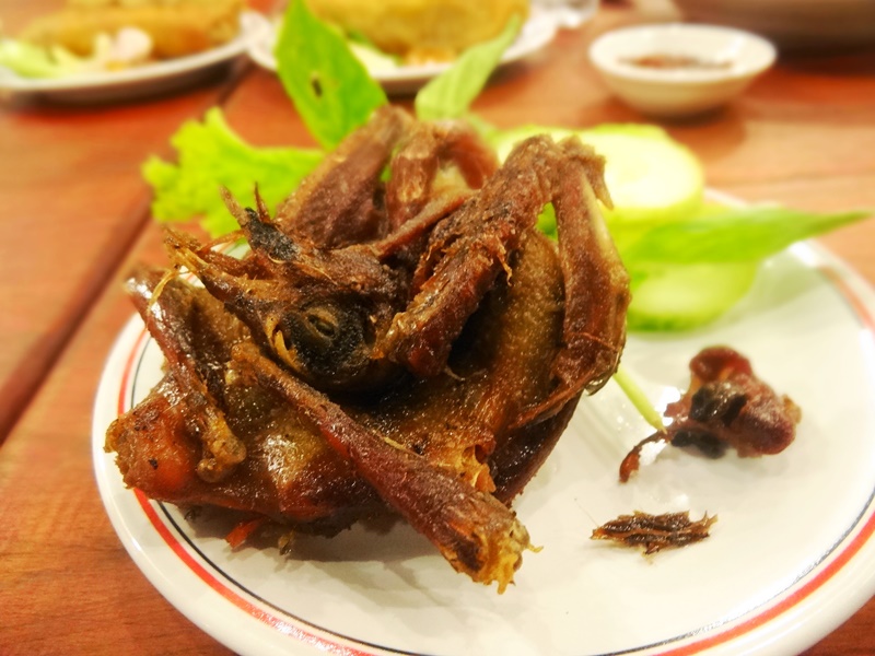 My Gigantic List of What to Eat in Jogjakarta