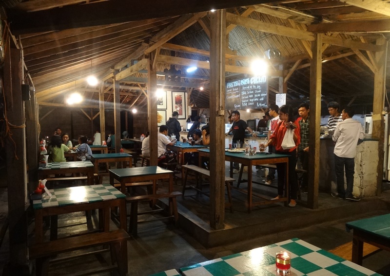 My Gigantic List of What to Eat in Jogjakarta