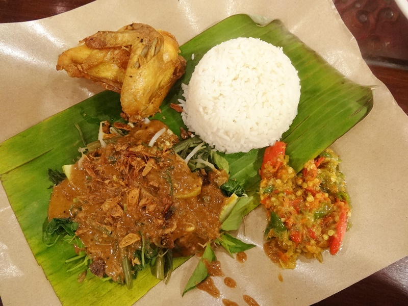 [UPDATED] Add this to Your List: "Dapuraya" Authentic Indonesian Kitchen