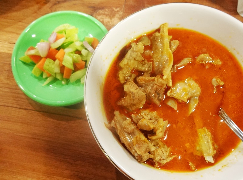 [UPDATED] Add this to Your List: "Dapuraya" Authentic Indonesian Kitchen