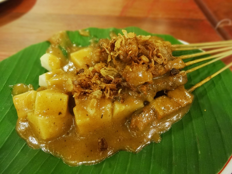 [UPDATED] Add this to Your List: "Dapuraya" Authentic Indonesian Kitchen