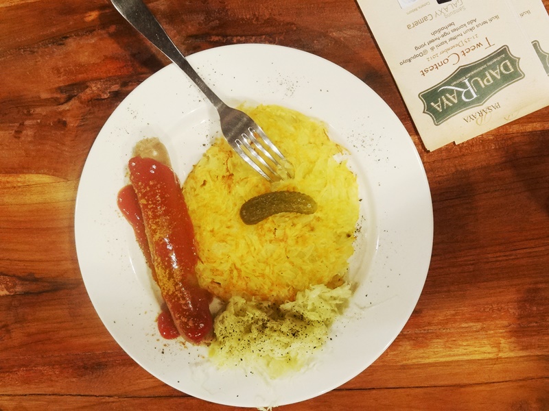 [UPDATED] Add this to Your List: "Dapuraya" Authentic Indonesian Kitchen