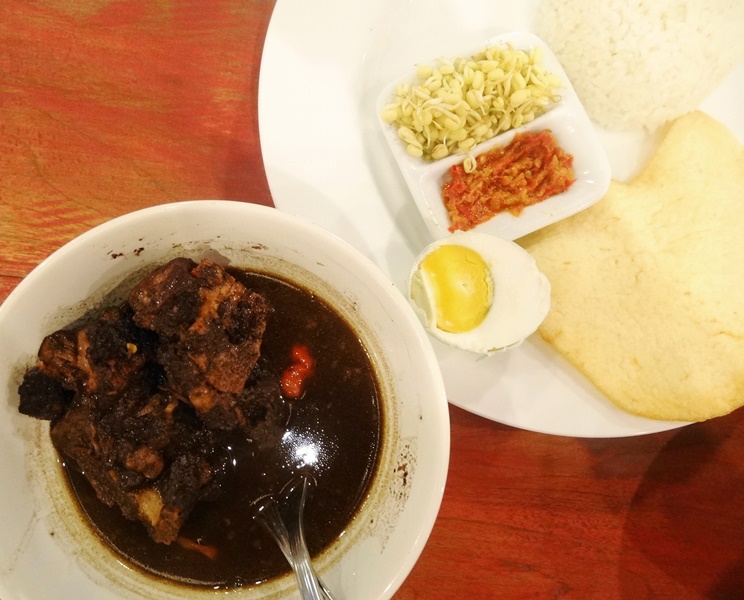 [UPDATED] Add this to Your List: "Dapuraya" Authentic Indonesian Kitchen