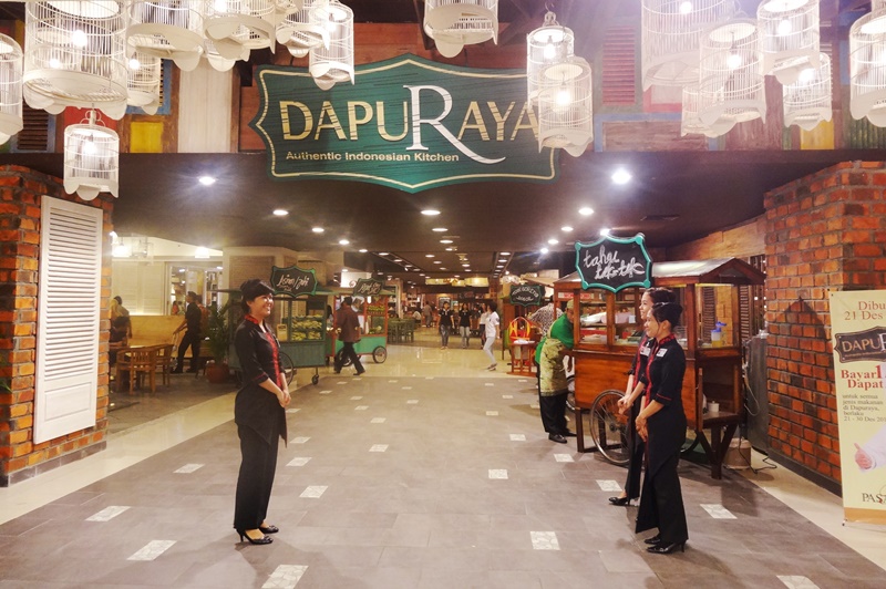 [UPDATED] Add this to Your List: "Dapuraya" Authentic Indonesian Kitchen