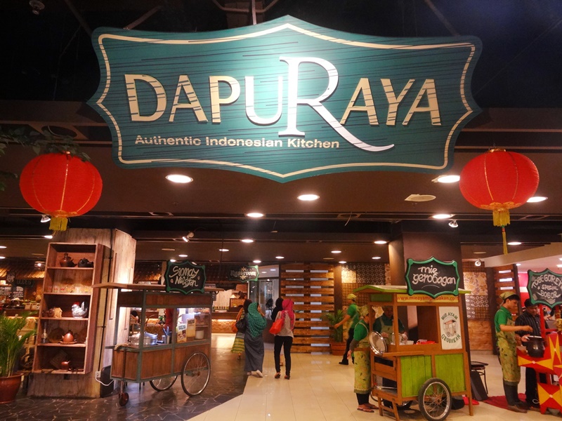 [UPDATED] Add this to Your List: "Dapuraya" Authentic Indonesian Kitchen