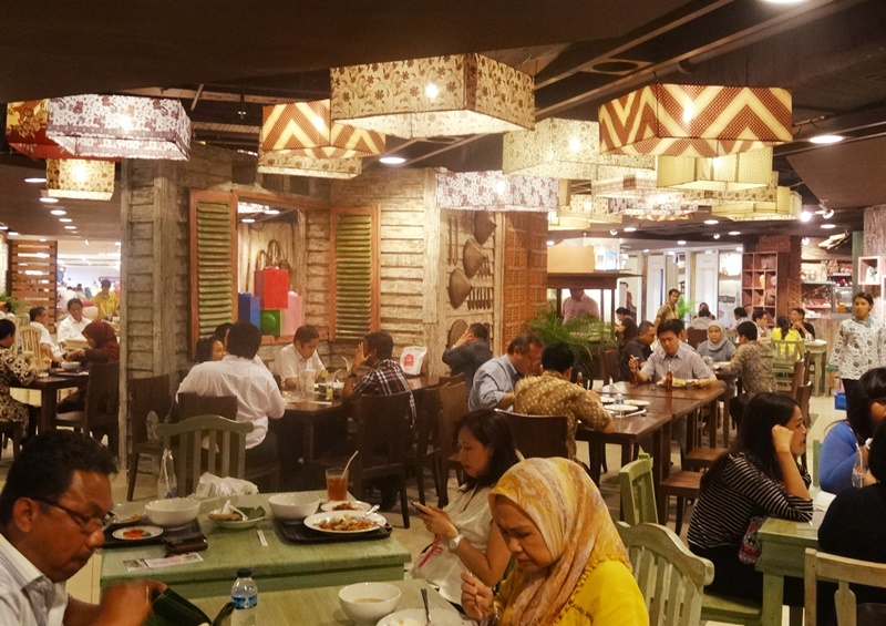 [UPDATED] Add this to Your List: "Dapuraya" Authentic Indonesian Kitchen