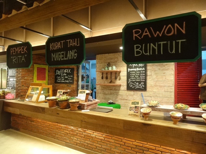 [UPDATED] Add this to Your List: "Dapuraya" Authentic Indonesian Kitchen