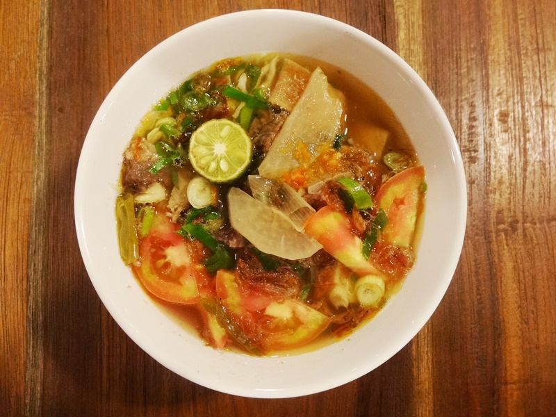 [UPDATED] Add this to Your List: "Dapuraya" Authentic Indonesian Kitchen