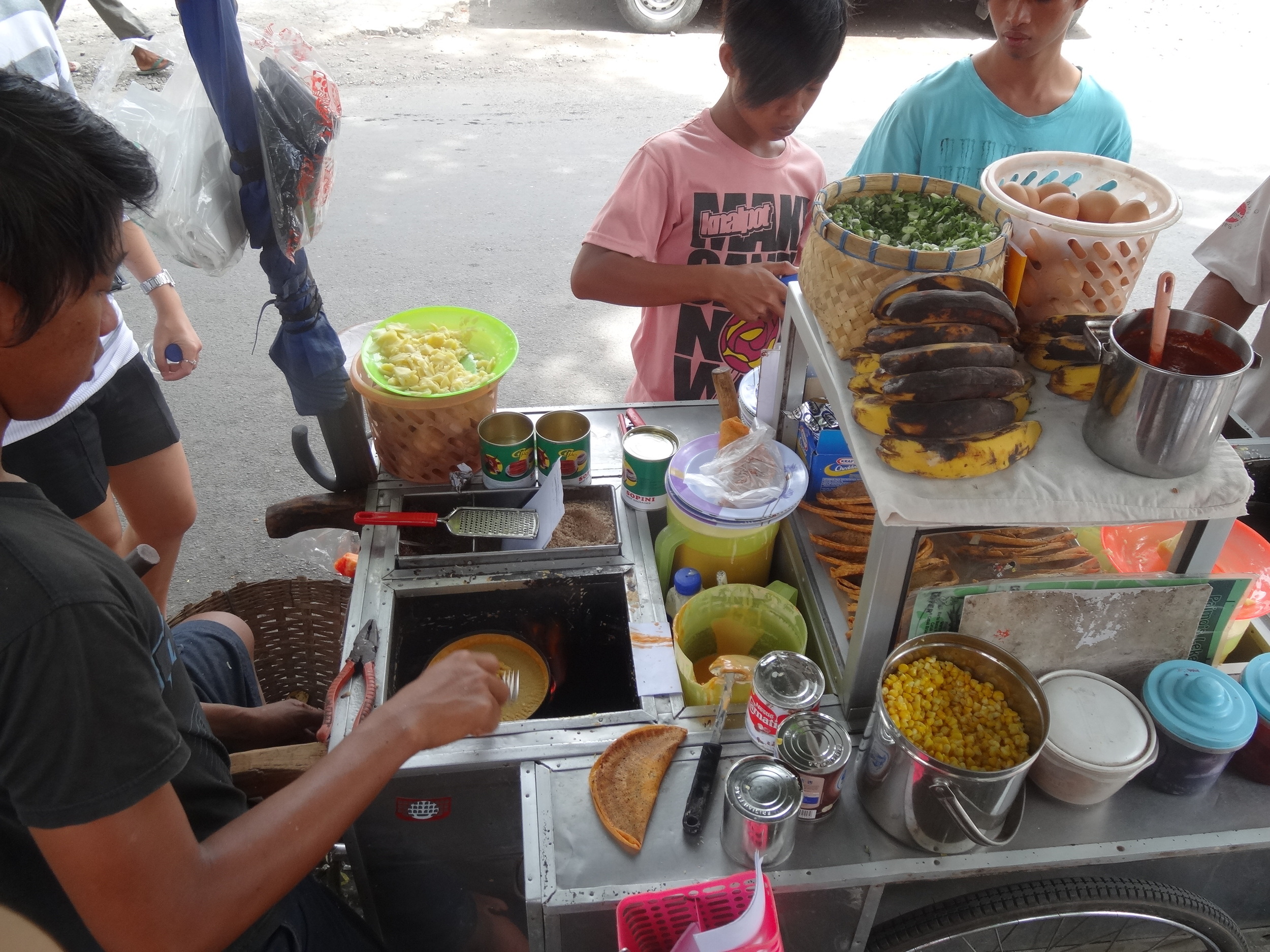 Discover Central Java: Semarang in 6 hours