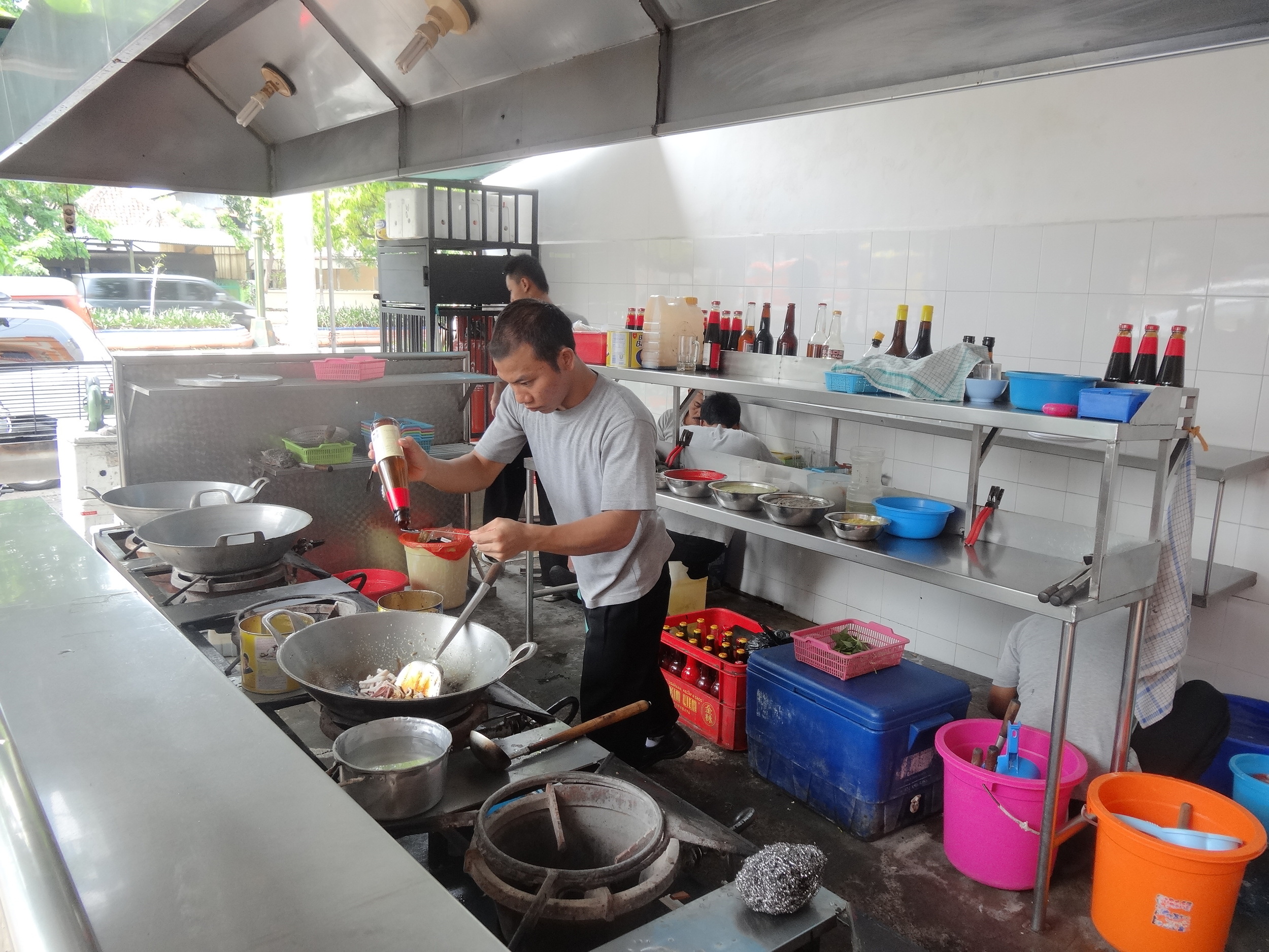 Discover Central Java: Semarang in 6 hours