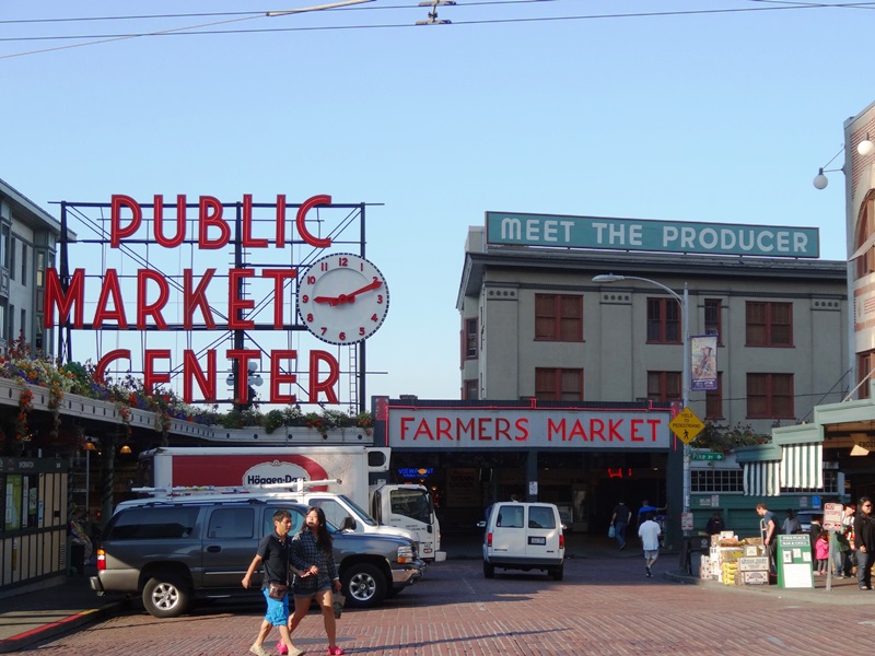 Pike Place Market, The Soul of Seattle