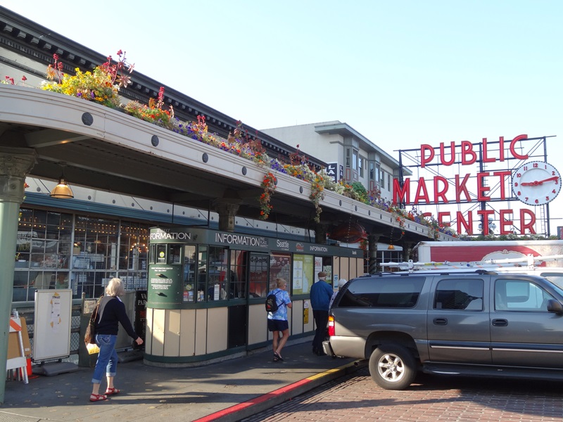 Pike Place Market, The Soul of Seattle