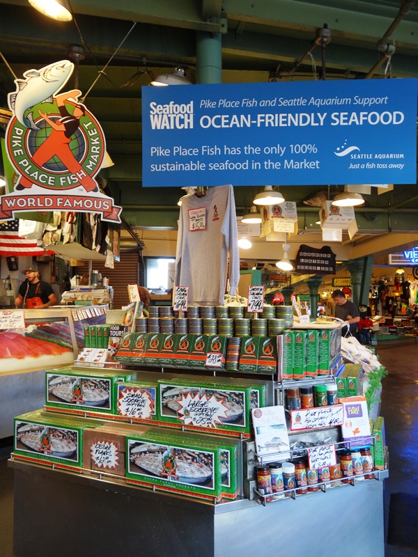 Pike Place Market, The Soul of Seattle
