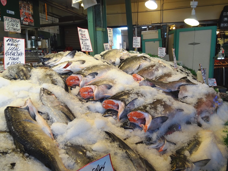 Pike Place Market, The Soul of Seattle