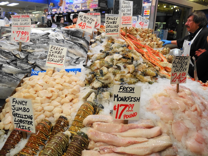 Pike Place Market, The Soul of Seattle