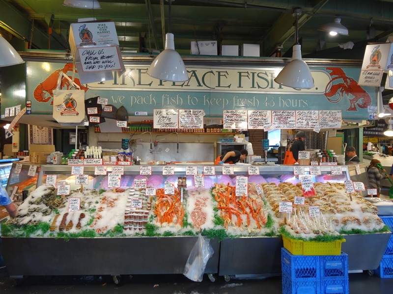 Pike Place Market, The Soul of Seattle