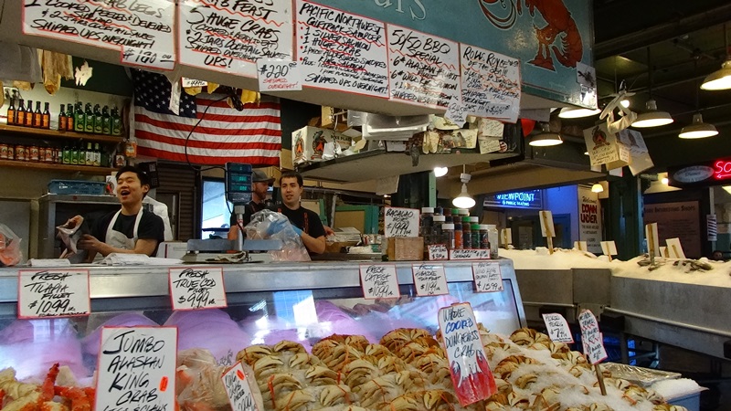 Pike Place Market, The Soul of Seattle