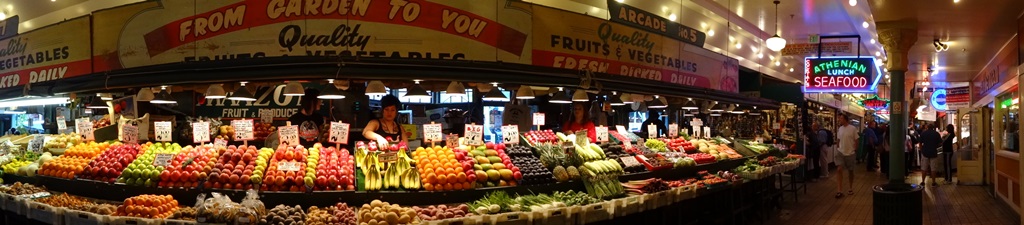 Pike Place Market, The Soul of Seattle