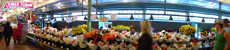 Pike Place Market, The Soul of Seattle