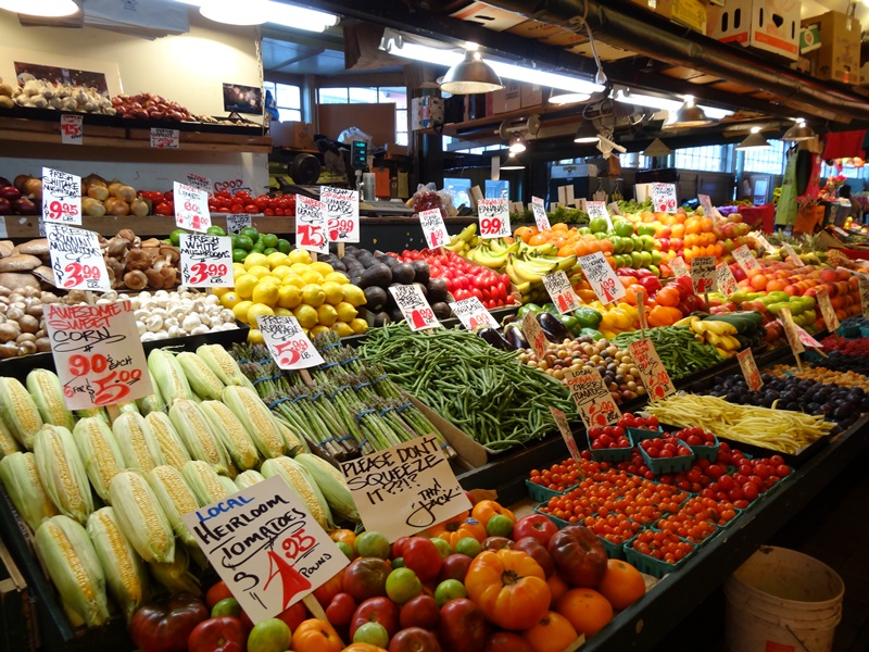 Pike Place Market, The Soul of Seattle
