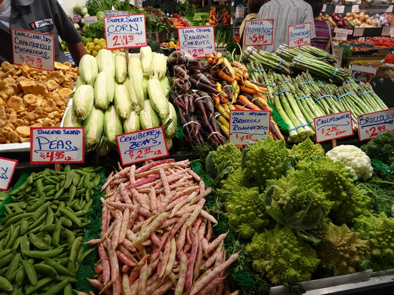 Pike Place Market, The Soul of Seattle