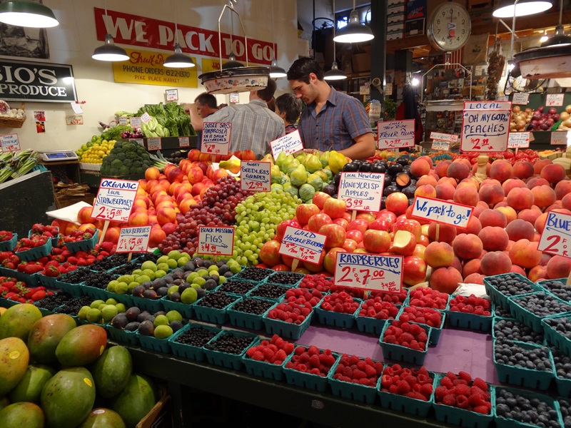 Pike Place Market, The Soul of Seattle