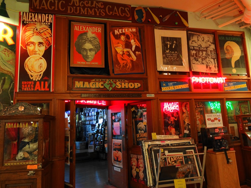 Pike Place Market, The Soul of Seattle