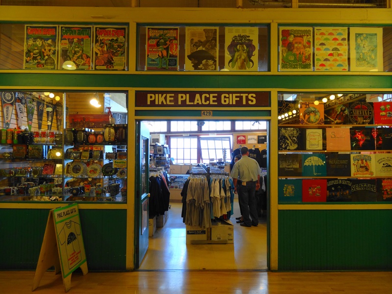 Pike Place Market, The Soul of Seattle