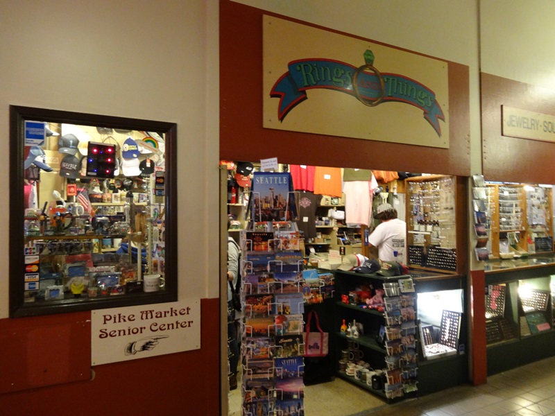 Pike Place Market, The Soul of Seattle