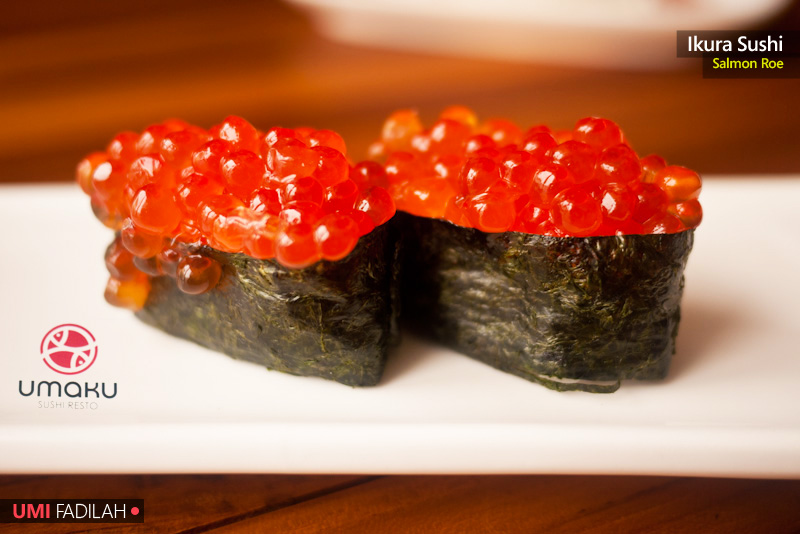 Easily New Favorite Sushi Restaurant: UMAKU!