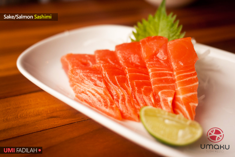 Easily New Favorite Sushi Restaurant: UMAKU!