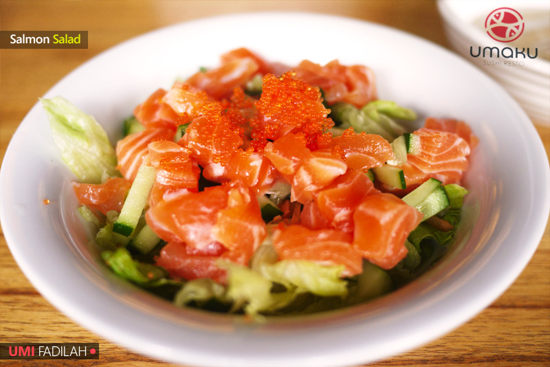 Easily New Favorite Sushi Restaurant: UMAKU!