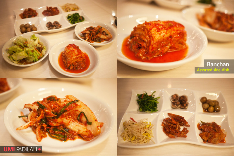 A Great Tasty Korean Dining Experience: SamWon House