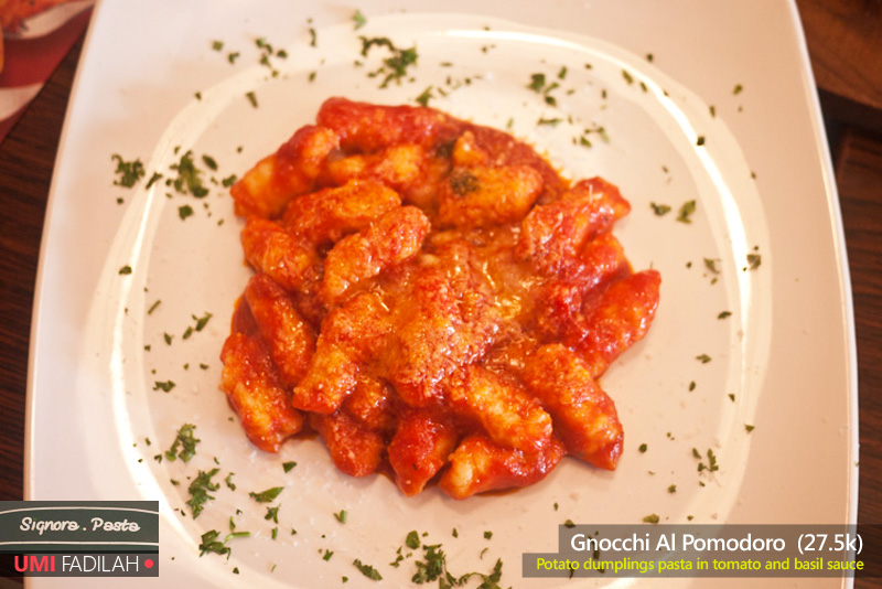 Authentic & Affordable Italian: Signora Pasta