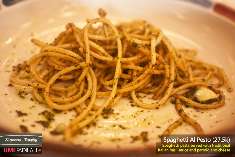 Authentic & Affordable Italian: Signora Pasta