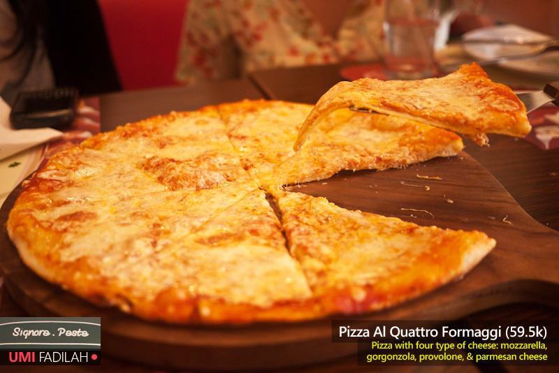 Authentic & Affordable Italian: Signora Pasta
