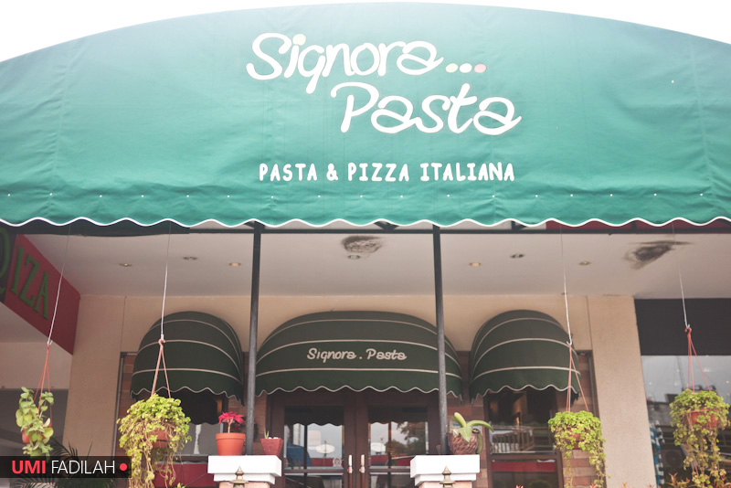 Authentic & Affordable Italian: Signora Pasta