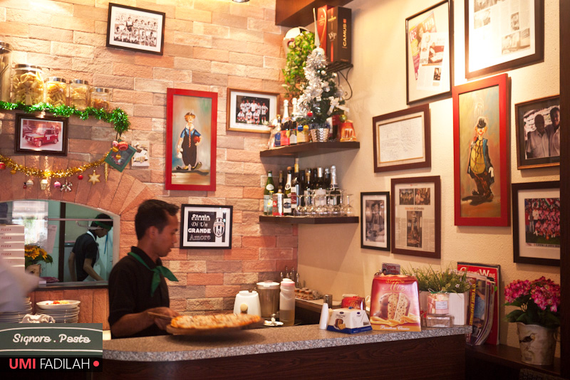 Authentic & Affordable Italian: Signora Pasta