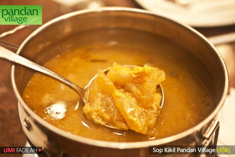 Pandan Village Food Tasting