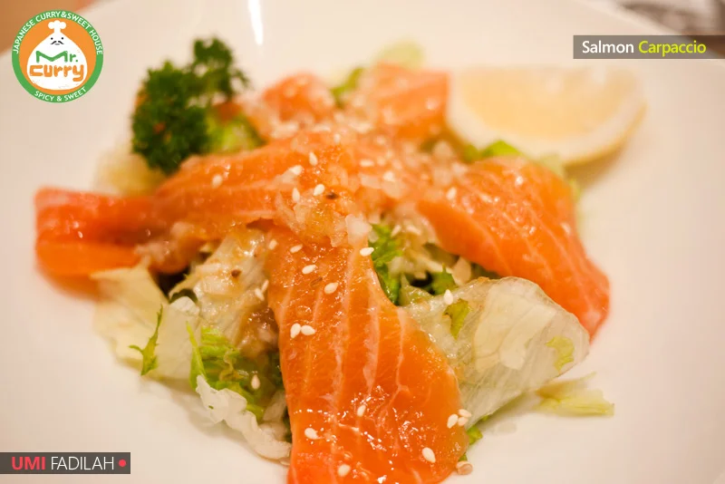 New Outlet Foodtasting: Mr. Curry @ Pondok Indah Mall 2