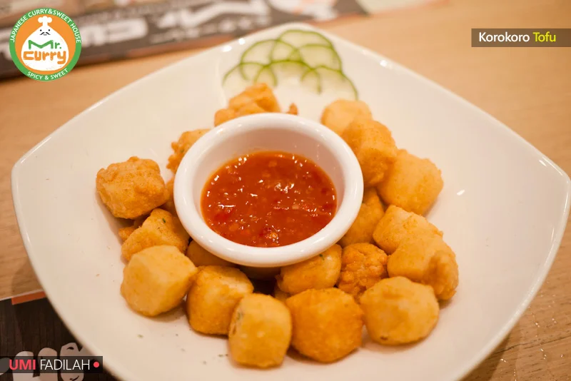 New Outlet Foodtasting: Mr. Curry @ Pondok Indah Mall 2