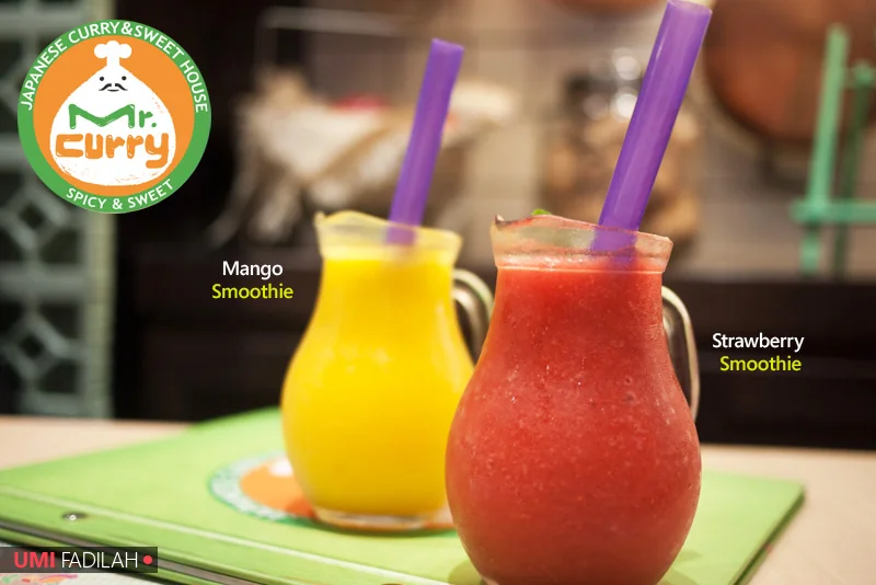 New Outlet Foodtasting: Mr. Curry @ Pondok Indah Mall 2