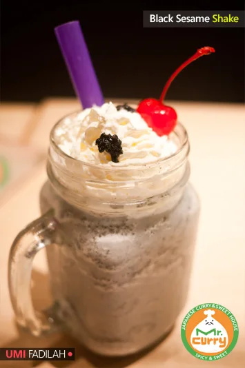 New Outlet Foodtasting: Mr. Curry @ Pondok Indah Mall 2