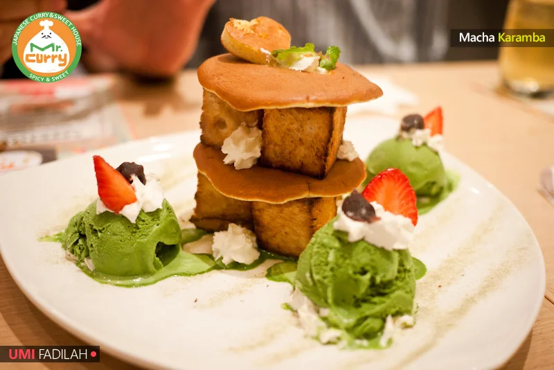 New Outlet Foodtasting: Mr. Curry @ Pondok Indah Mall 2