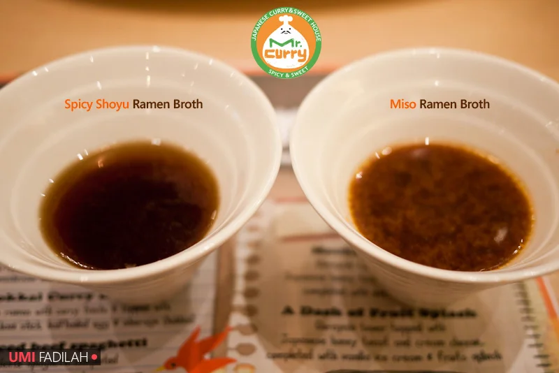 New Outlet Foodtasting: Mr. Curry @ Pondok Indah Mall 2