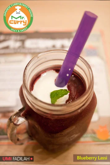 New Outlet Foodtasting: Mr. Curry @ Pondok Indah Mall 2